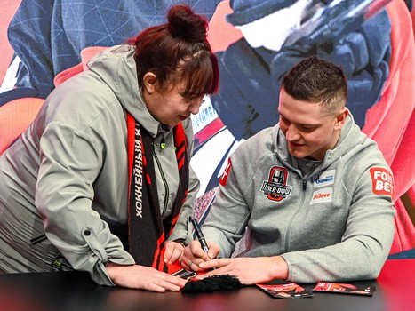 «Авангард» - «Металлург» 2:1 ОТ. Вокруг матча