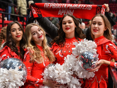 «Авангард» - «Ак Барс» 2:1 ОТ. Вокруг матча