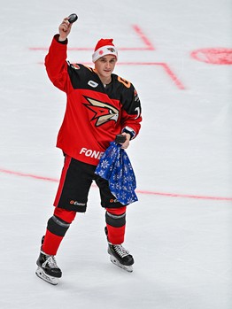 «Авангард» - «Барыс» 5:2. Вокруг матча