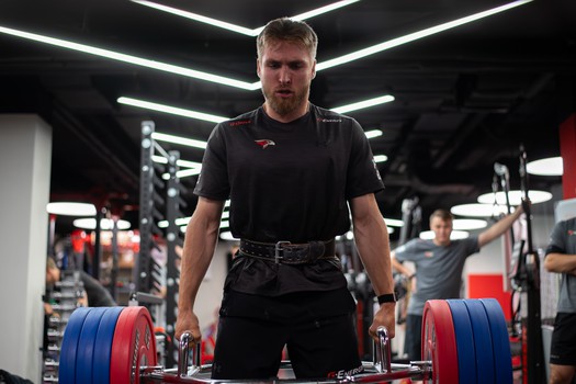 Физические тесты «Авангарда»