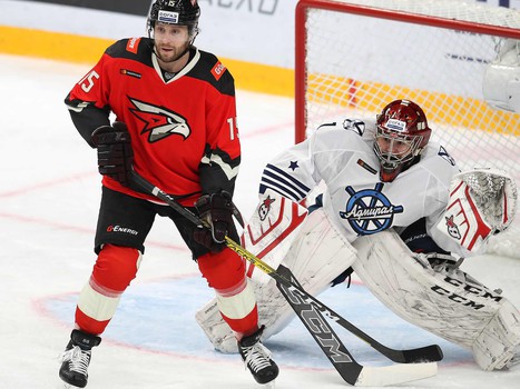 03.01.2020. «Авангард» - «Адмирал» 4:1