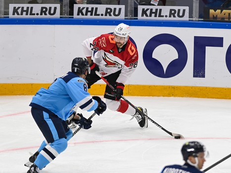 13.09.2022. «Сибирь» - «Авангард» 3:2 Б