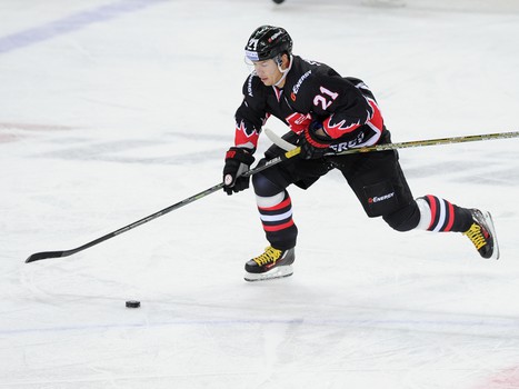 29.11.2015. "Авангард" - "Динамо" Мск 3:2Б