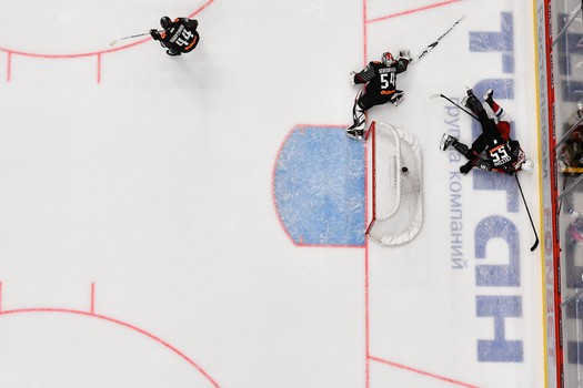 30.04.2026. «Авангард» - «Локомотив» 2:0