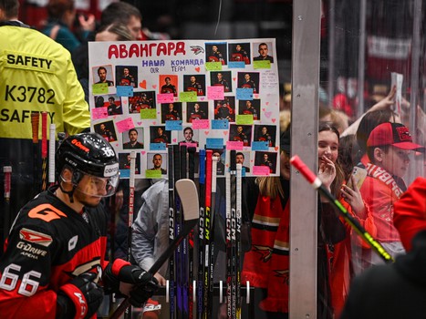 24.02.2023. «Авангард» - «Торпедо» 4:3 ОТ