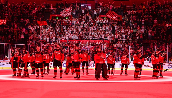 «Авангард» в сезоне 2022/23: только статистика