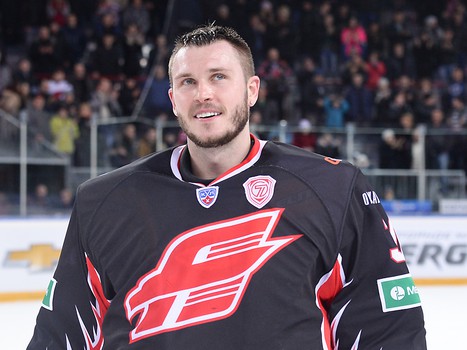 27.10.2014 "Авангард" - "Трактор" 3:0