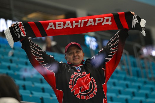 10.10.2026. «Барыс» - «Авангард» 5:1