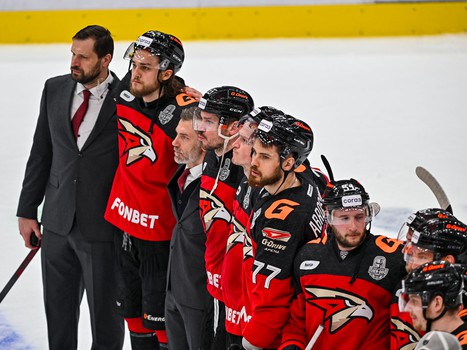 30.03.2024. «Авангард» - «Локомотив» 0:2