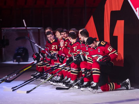 Презентация «Авангарда» перед сезоном КХЛ 2020/21