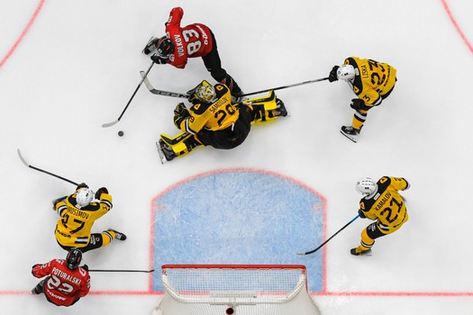 24.08.2025. «Авангард» - «Северсталь» 3:4 Б