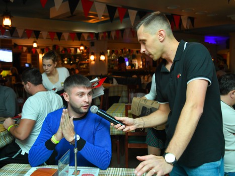 Фан-зоны "Авангарда" в Омске: как болели за команду в матче с "Куньлунем"