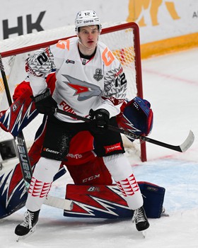 14.04.2026. ЦСКА - «Авангард» 3:1