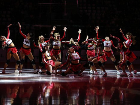 28.10.2018. «Авангард» - «Торпедо» 1:3