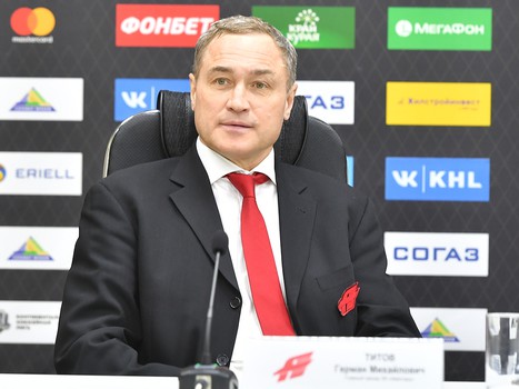 05.03.2018. "Салават Юлаев" - "Авангард" 2:7