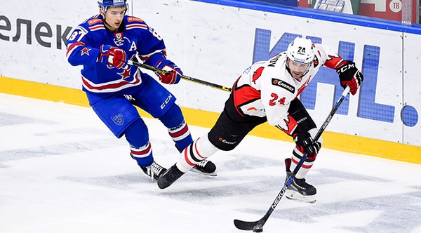 Взяли Питер! Как "Авангард" победил СКА