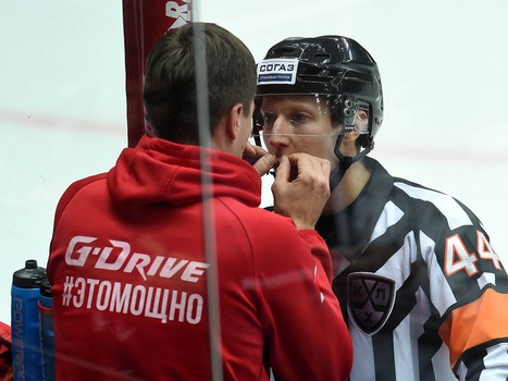 05.10.2018. «Авангард» - «Динамо» Р 5:2