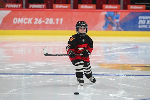 30.11.2025. Семейный день «Авангарда» на G-Drive Арене