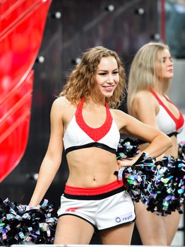 Группа поддержки "Черри"