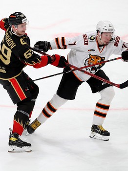 26.11.2020. «Авангард» - «Амур» 4:2