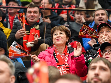 «Авангард» - «Нефтехимик» 4:3 Б. Вокруг матча