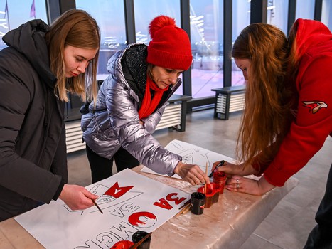 «Авангард» - «Автомобилист» 4:2. Вокруг матча