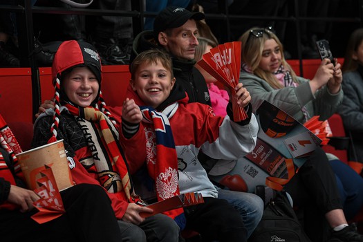 «Авангард» - «Адмирал» 6:1. Вокруг матча