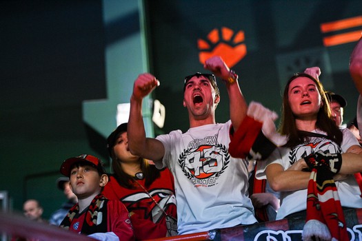 09.04.2023. «Ак Барс» - «Авангард» 3:2 ОТ