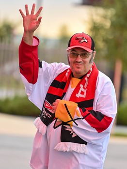 «Авангард» - «Нефтехимик» 6:3. Вокруг матча