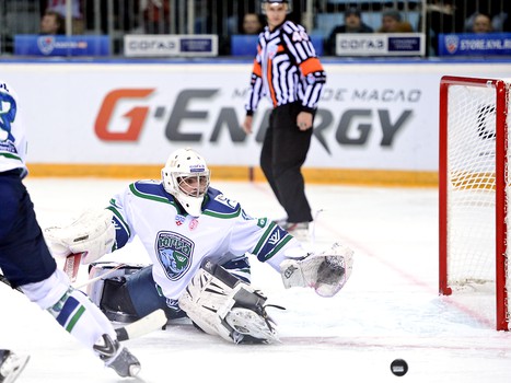 29.10.2014 "Авангард" - "Югра" 4:1