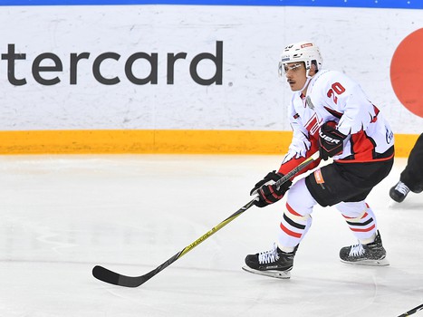 20.01.2018. "Металлург" Мг - "Авангард" 3:6