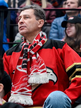 «Авангард» - «Сибирь» 4:1. Вокруг матча