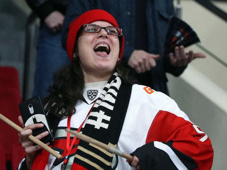 18.11.2019. «Авангард» - «Салават Юлаев» 4:1