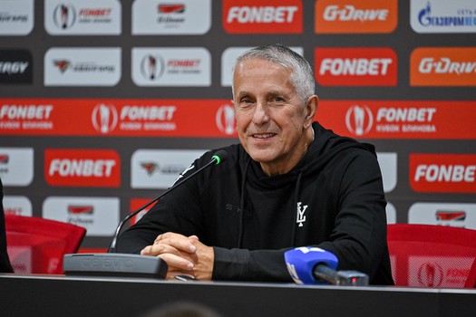 23.08.2025. «Авангард» - «Локомотив» 3:0