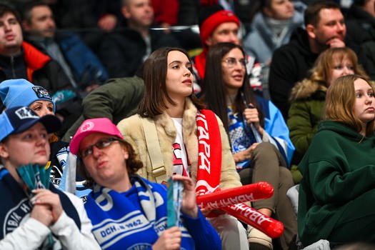 17.12.2024. «Сибирь» - «Авангард» 3:5