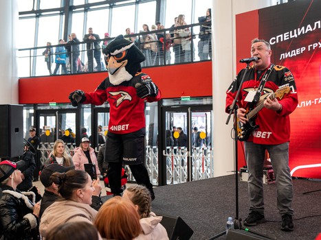«Авангард» - «Локомотив» 0:2. Вокруг матча
