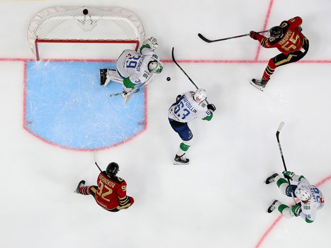 29.10.2021. «Авангард» - «Салават Юлаев» 2:1