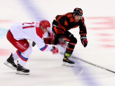 04.08.2021. «Авангард» - Олимпийская сборная России 5:1