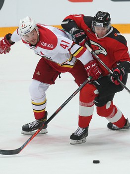 22.09.2018. "Авангард" - "Куньлунь Ред Стар" 4:2