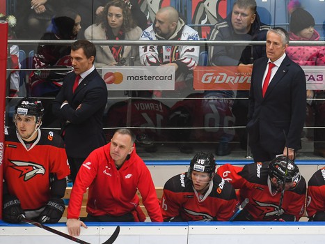 30.12.2018. «Авангард» - «Барыс» 4:3 Б