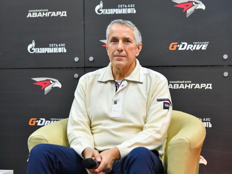 «Авангард» дома! Закрытие сезона 2018-2019 в Омске