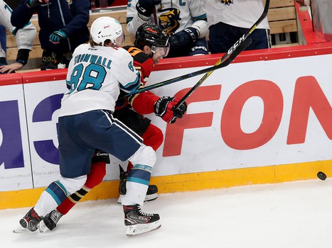 10.11.2020. «Авангард» - «Сочи» 3:2