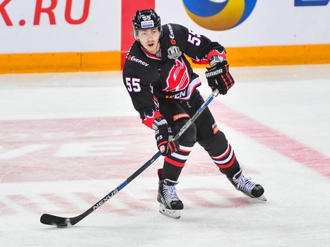 21.09.2017. "Авангард" - СКА 1:3