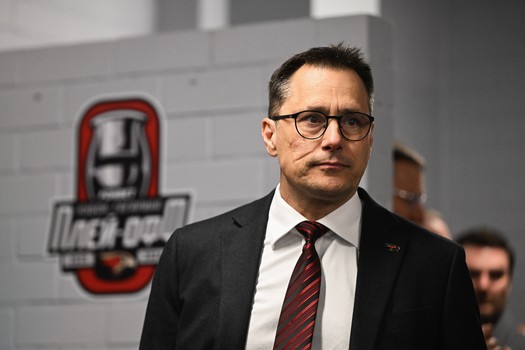 24.04.2026. «Локомотив» - «Авангард» 2:5