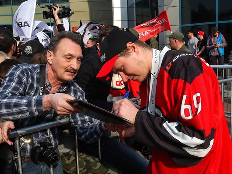 Закрытие сезона 2018-2019 в Балашихе