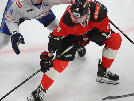 06.01.2020. «Авангард» - «Барыс» 2:3