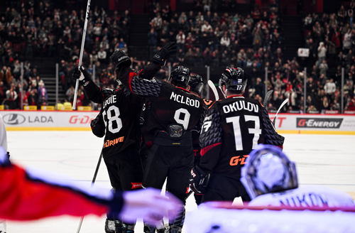 29.01.2026. «Авангард» - «Трактор» 1:0