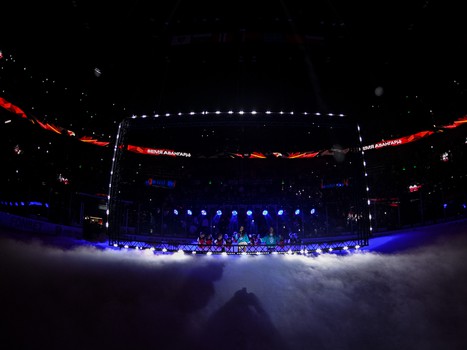 «Авангард» - «Торпедо» 4:3. Вокруг матча