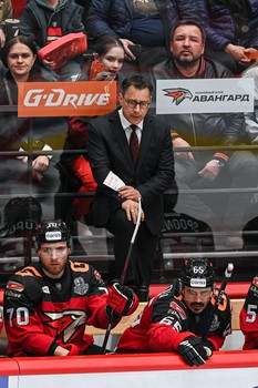 17.04.2025. «Авангард» - «Локомотив» 1:2 ОТ