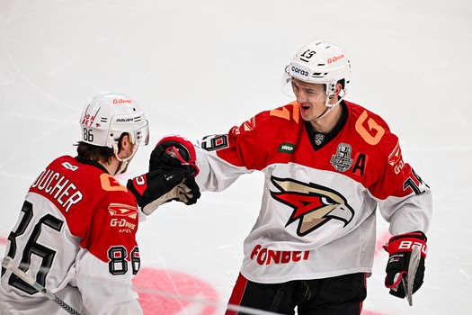 05.03.2024. «Лада» - «Авангард» 1:3